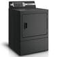 Speed Queen 3.2 Cu. Ft. Top Load Washer and 7.0 Cu. Ft. Electric Dryer Laundry Pair in Black, , large
