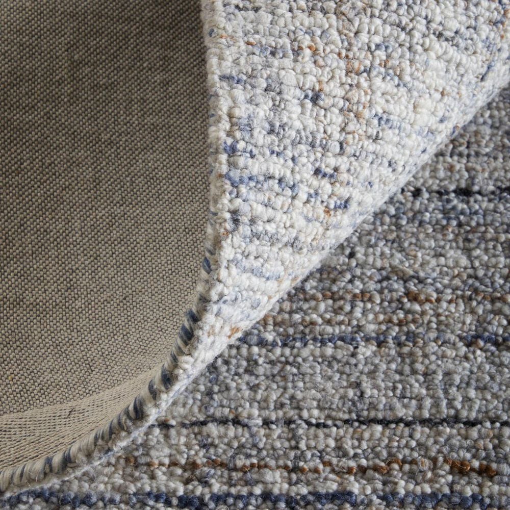 Feizy Rugs Hoyt 8&#39; x 10&#39; Brown and Multicolor Area Rug, , large