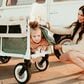 Wonderfold Volkswagen 4-Seater Stroller Wagon in Sage Green, , large