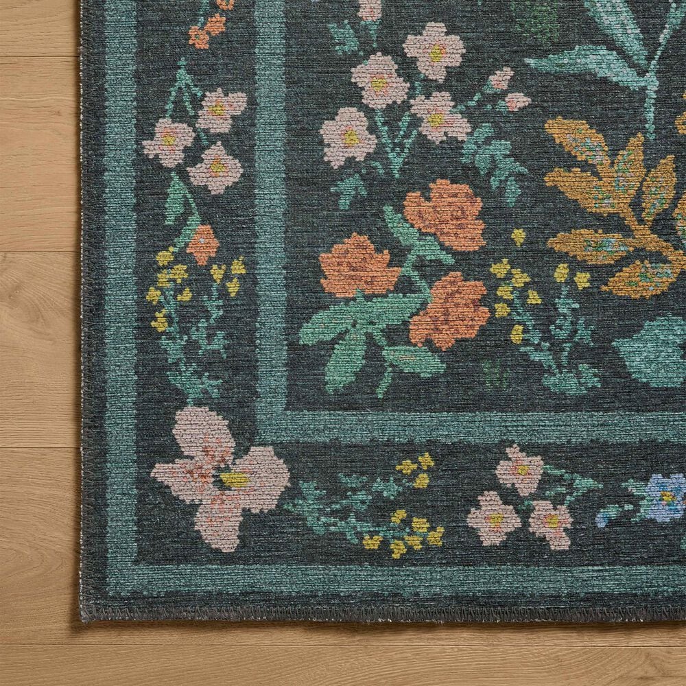 Loloi Wildwood Charcoal 2&#39;3&quot; x 3&#39;9&quot; Area Rug, , large