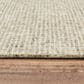 RIZZY Brindleton 8" x 10" Beige and Brown Area Rug, , large