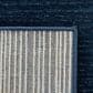 Safavieh Vision 12" x 18" Navy Area Rug, , large