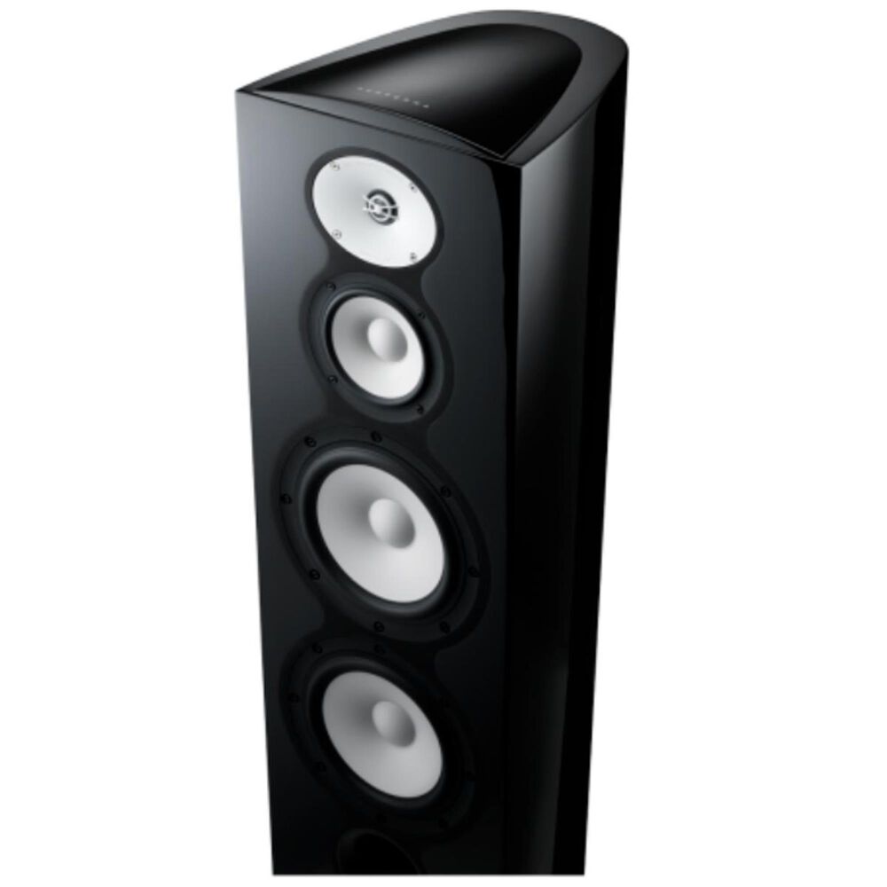 Revel 3-Way Dual 8&quot; Floorstanding Speaker in Black, , large