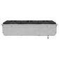 Cafe 36" Natural Gas Rangetop with 6-Burner in Matte White and Brushed Bronze, , large
