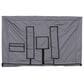 Furrion Aurora 55" Outdoor TV Cover in Grey, , large