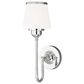 Vaxcel Kelsy 1-Light Bathroom Vanity in Chrome, , large