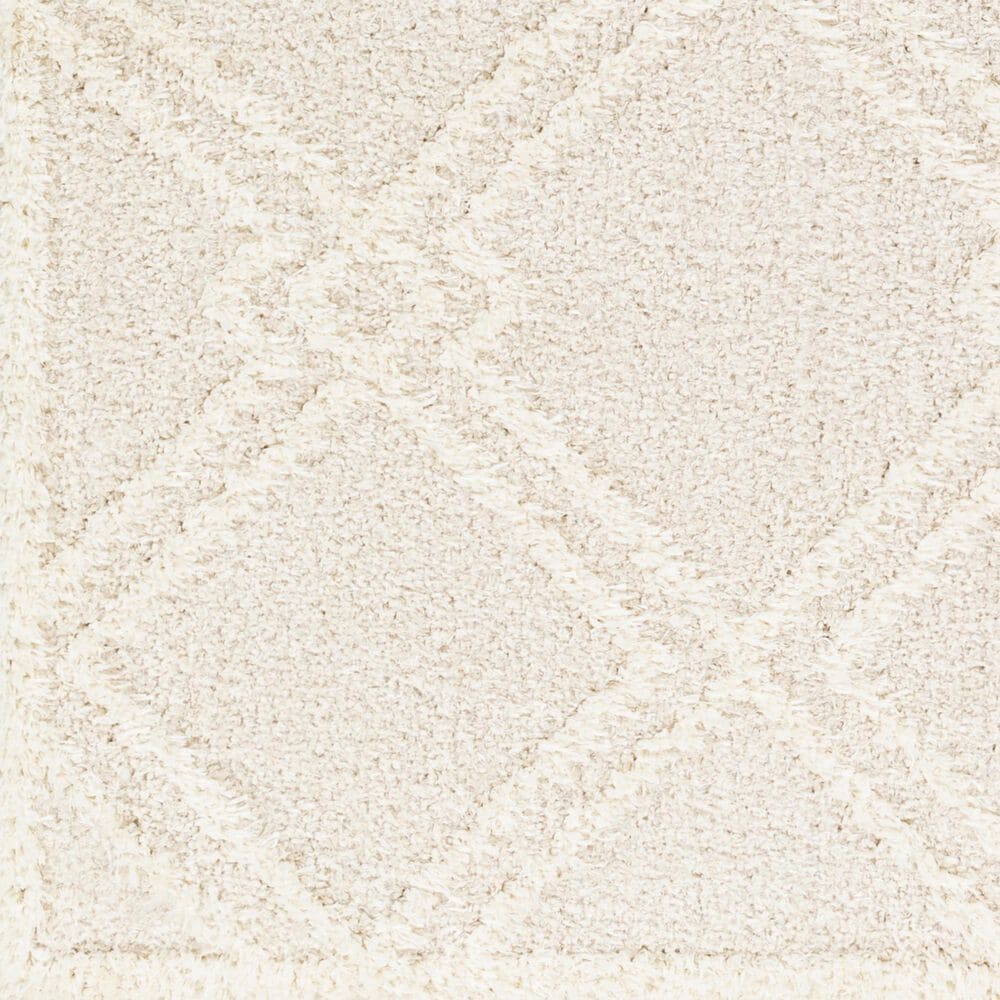 Surya Rodos RDO2312 7&#39;10&quot; x 10&#39; Beige and White Area Rug, , large