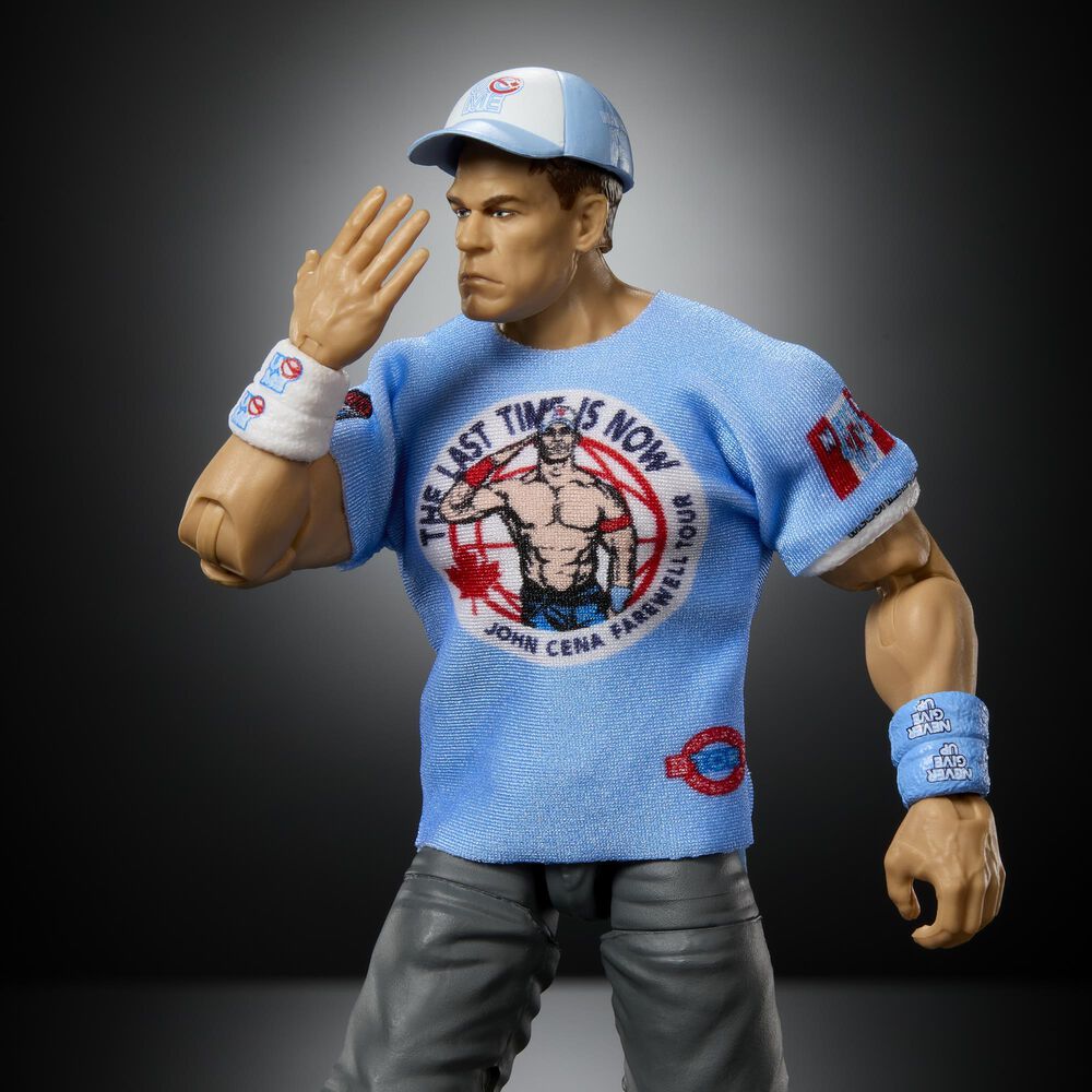 WWE 6" Ultimate Edition John Cena Action Figure, , large