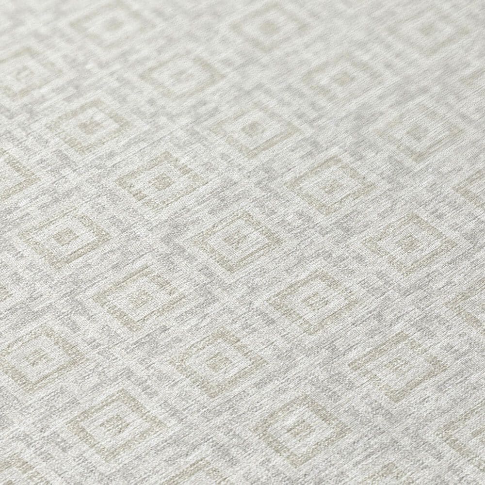 Dalyn Rug Company Marlo 4&#39; Round Linen Indoor/Outdoor Area Rug, , large