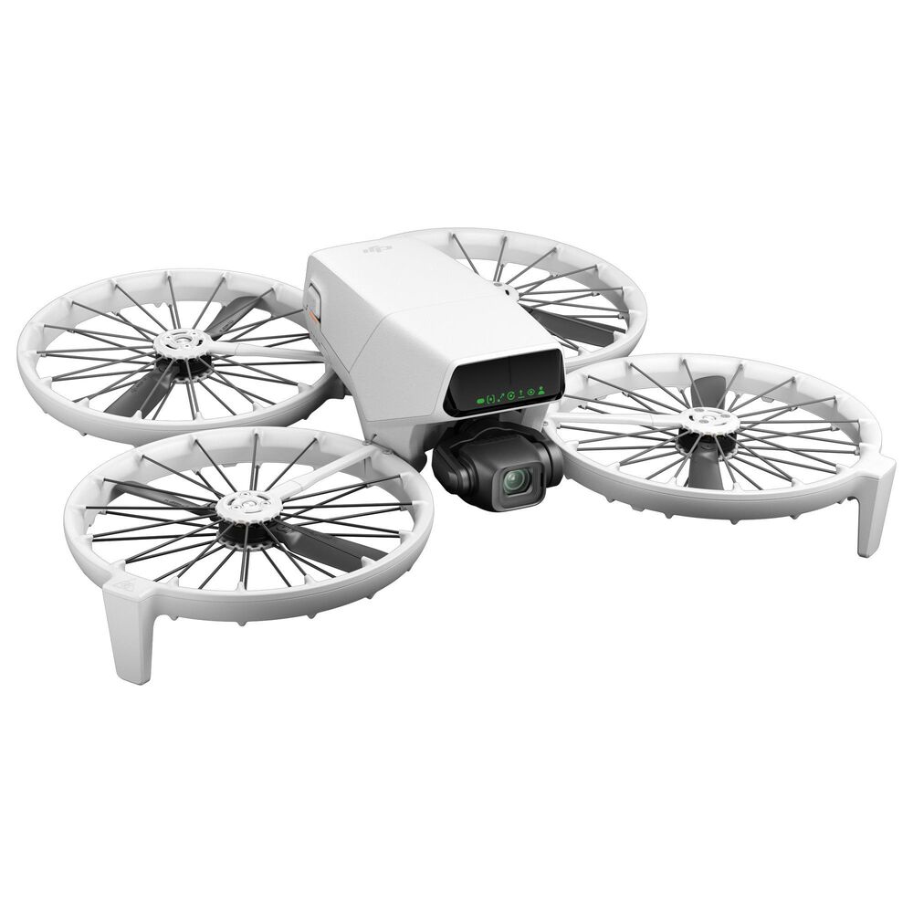 DJI Flip Drone with RC 2 Remote in Gray, , large