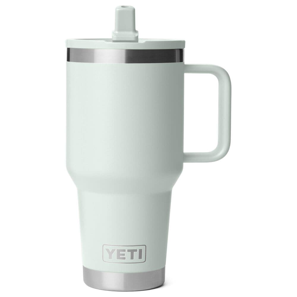 YETI Rambler 30 Oz Travel Straw Mug in Ridgeline, , large