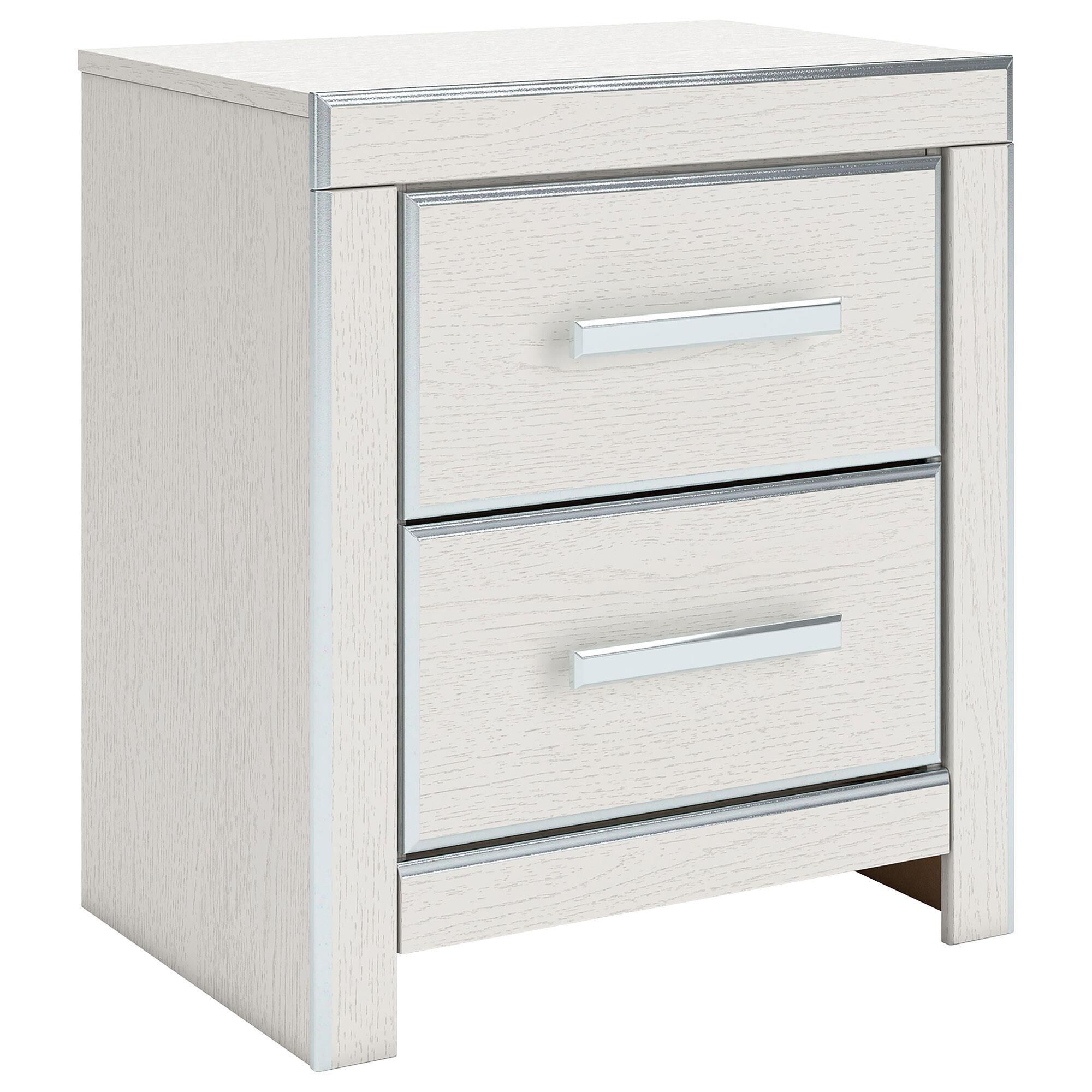 Ashley Zuraleus 5-Piece King Upholstered Panel Bedroom Set in