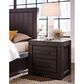 Urban Home Heath 4 Piece King Bedroom Set in Basalt Gray, , large