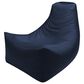 Jaxx Juniper Patio Bean Bag Chair in Navy, , large