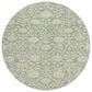 Dalyn Rug Company Solace SL8 8" Round Aloe Area Rug, , large