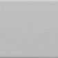 Emser Catch Gray 3" x 6" Matte Subway Ceramic Wall Tile, , large
