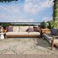 Dalyn Rug Company Sedona 6" x 9" Moss Indoor/Outdoor Area Rug, , large
