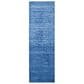 Safavieh Adirondack ADR113F-216 2"6" x 16" Light Blue/Dark Blue Runner, , large