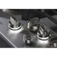 GE Profile 30" Built-In Gas Cooktop in Stainless, , large