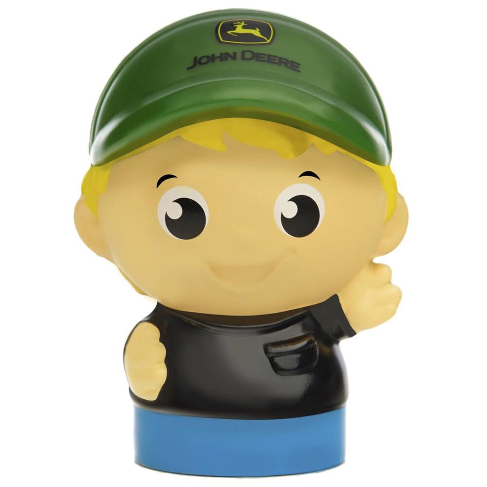 Mega Bloks John Deere Dump Truck Building Set, , large