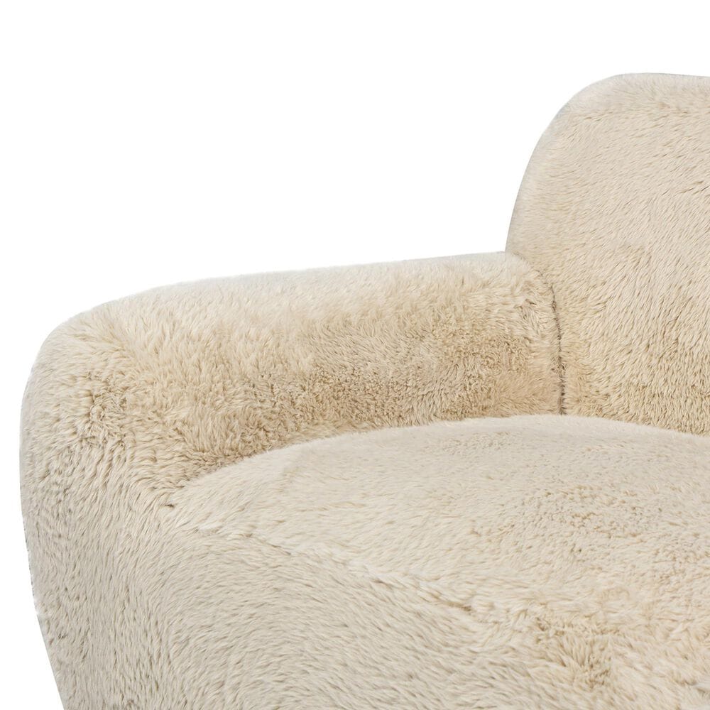 Jennifer Taylor Home Summit Stationary Sofa in Cream Beige, , large