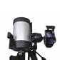 Celestron Starsense Explorer DX 5" Smartphone App-Enabled Schmidt Cassegrain Telescope in Silver, , large