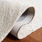 Safavieh Micro-Loop Damask 10" x 14" Beige Area Rug, , large