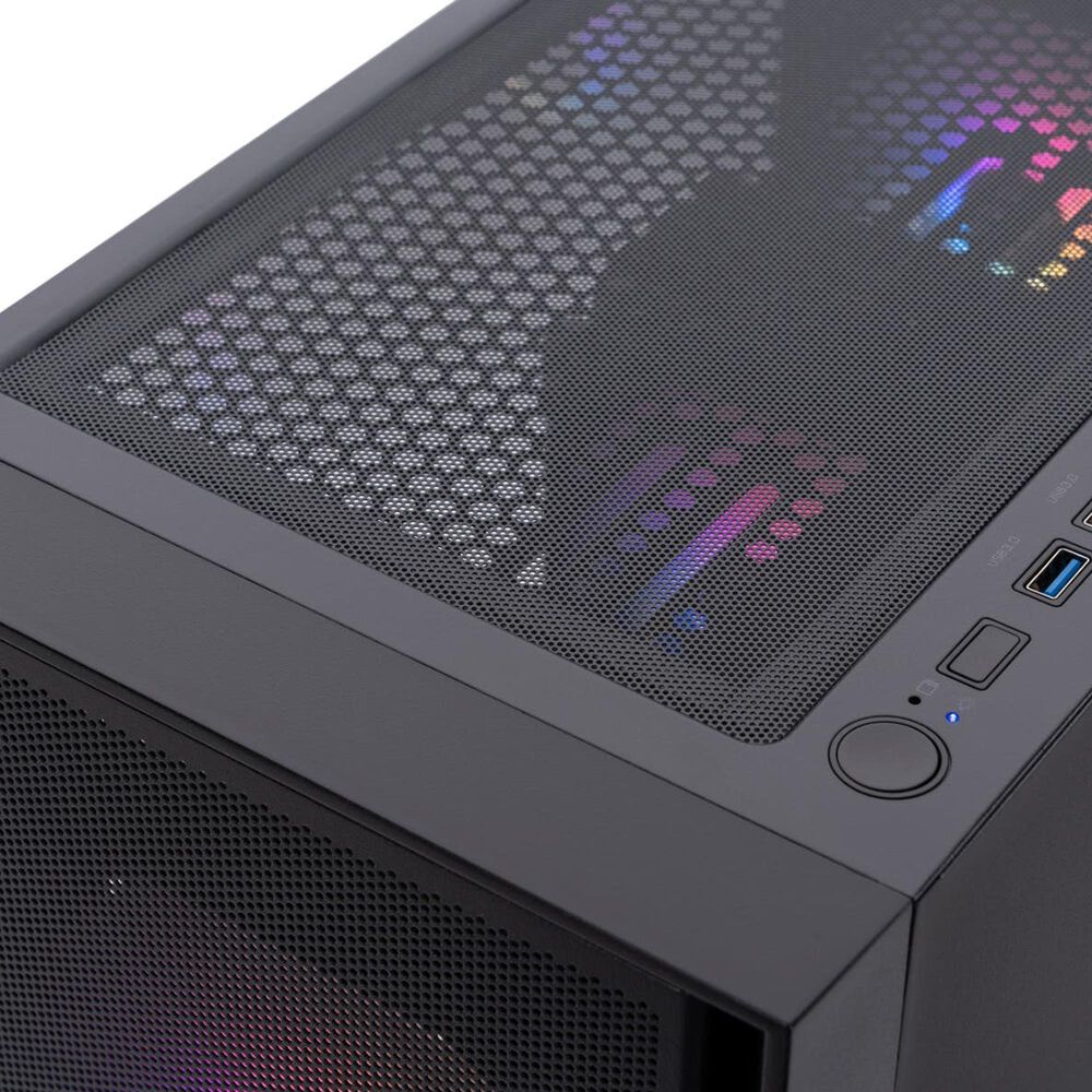 Acer Nitro 60 Gaming Desktop | Intel Core i7-14700F - 32GB RAM - NVIDIA GeForce RTX 5070 Graphics - 2TB SSD in Black, , large