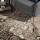 Dalyn Rug Company Antigua AN10 Mocha 9"5" x 13"2" Area Rug, , large