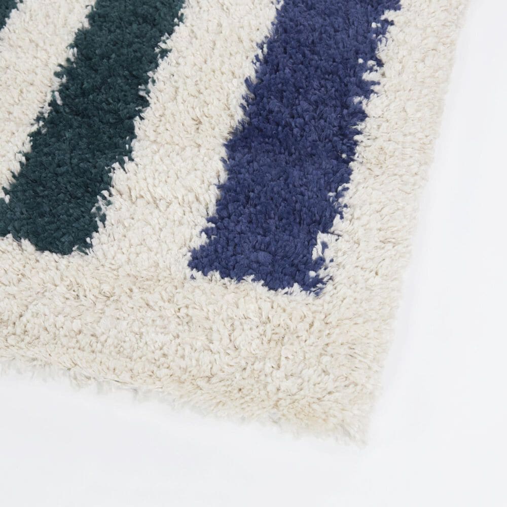 Balta Rugs Legacy Beatty Green 5'3" x 7' Area Rug, , large