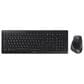 Cherry Stream Office Keyboard and Mouse Combo in Black, , large