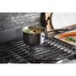 GE Profile 2- Piece Kitchen Bundle with a 30" Gas Cooktop and a 30" Built-In Combination Microwave/Wall Oven in Stainless Steel, , large