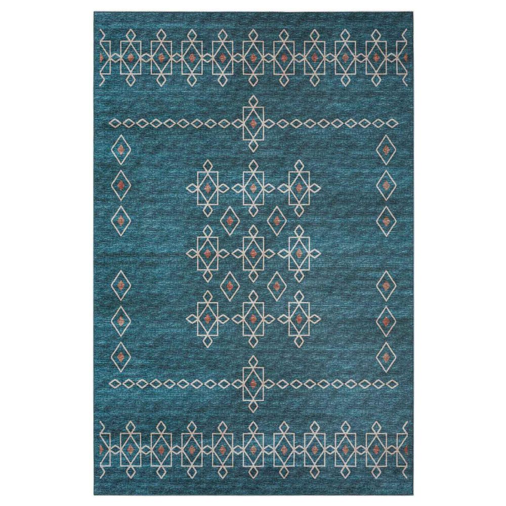 Dalyn Rug Company Sedona Southwestern 2"3" x 10" Riverview Indoor/Outdoor Performance Runner, , large