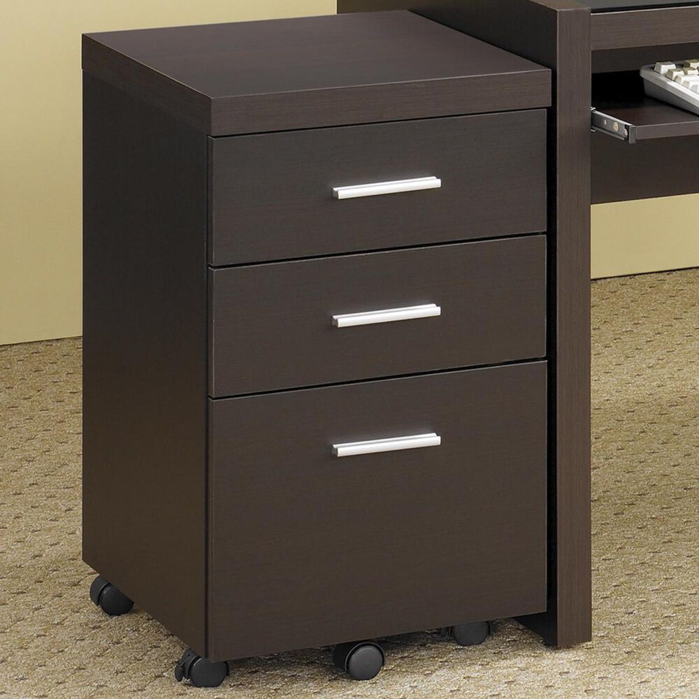 Pacific Landing 3 Drawer File Cabinet, , large