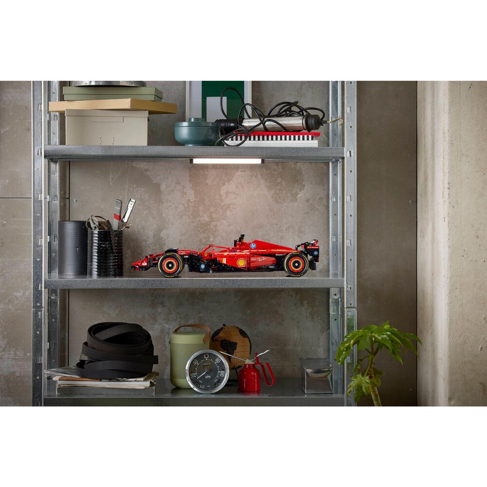LEGO Ferrari SF-24 F1 Car Building Set in Multicolor, , large