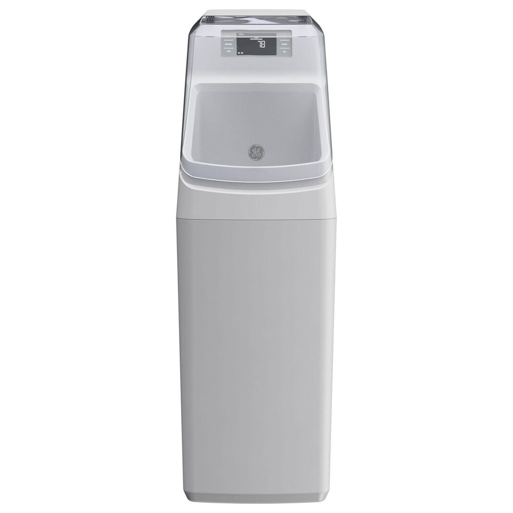 GE Smart 35000 Grain Water Softener in White, , large