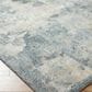 Surya Avellino 9"2" x 12" Gray, Light Beige, Deep Teal, Pale Blue, Tan, Denim and Light Olive Area Rug, , large