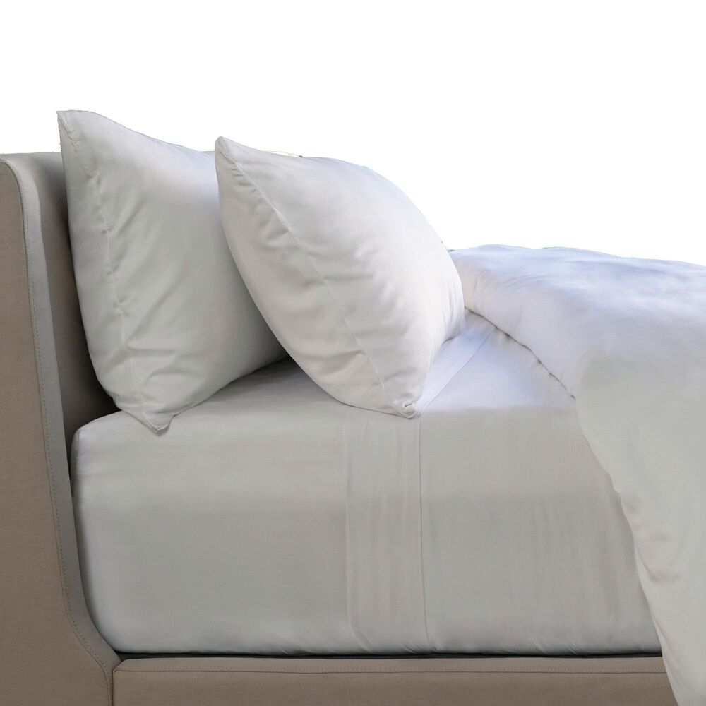 Cariloha Resort 4-Piece California King Sheet Set in White, , large