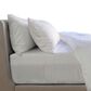 Cariloha Resort 4-Piece California King Sheet Set in White, , large