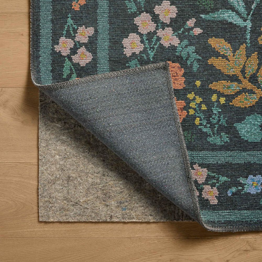 Loloi Wildwood Charcoal 2&#39; x 5&#39; Runner, , large