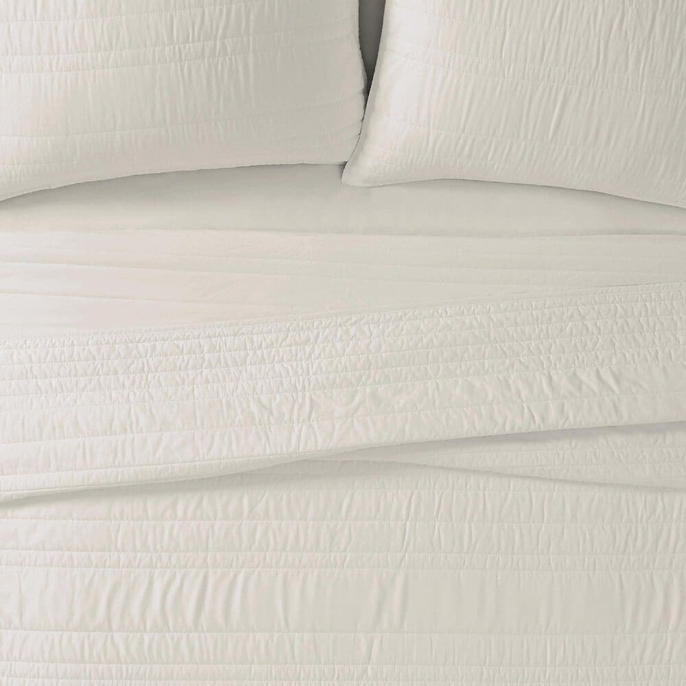 Pem America Truly Calm Antimicrobial 2-Piece Twin/Twin XL Quilt Set in Khaki, , large
