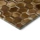 Dalyn Rug Company Bozeman BM1 Brown 5" x 7"6" Area Rug, , large