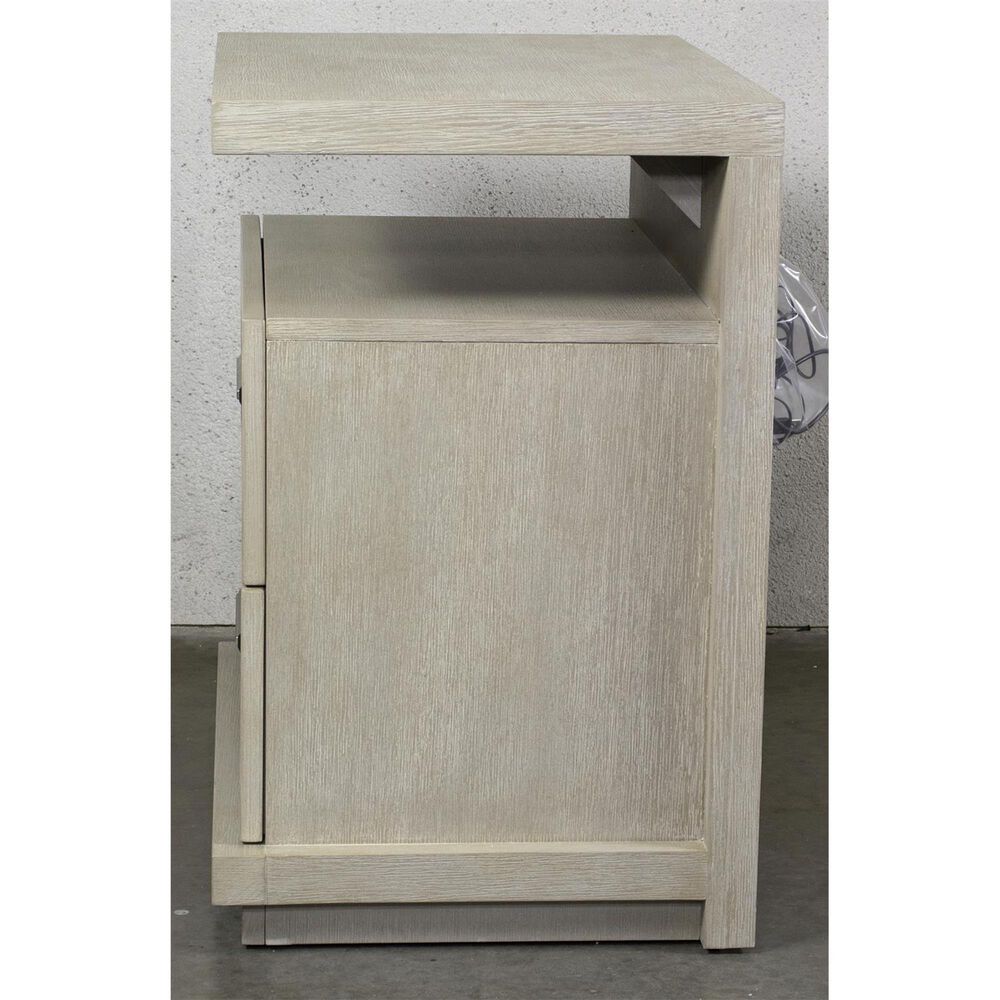 Shannon Hills Cascade 2 Drawer Nightstand in Dovetail, , large