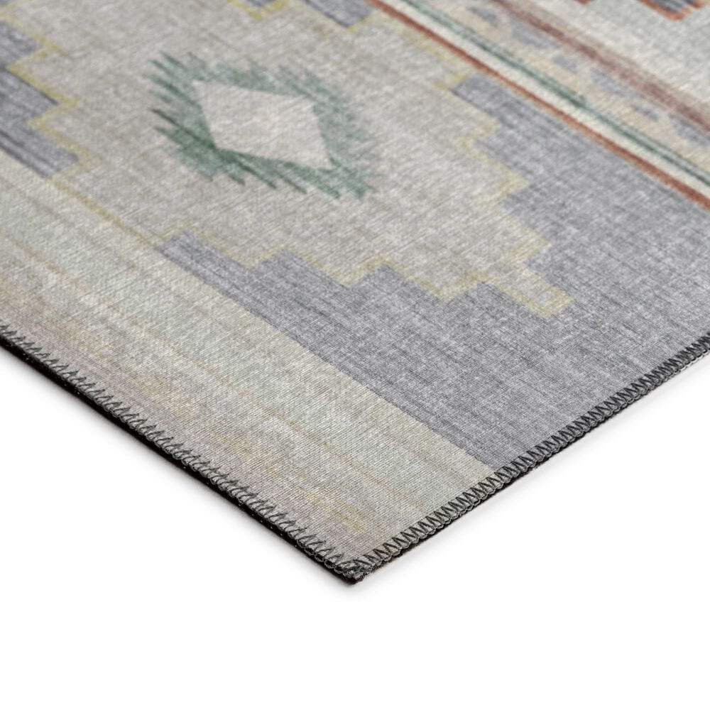 Dalyn Rug Company Phoenix PH1 3&#39; x 5&#39; Ivory Indoor/Outdoor Area Rug, , large