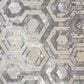 Feizy Micah 3046F 8" x 10" Beige and Gray Area Rug, , large