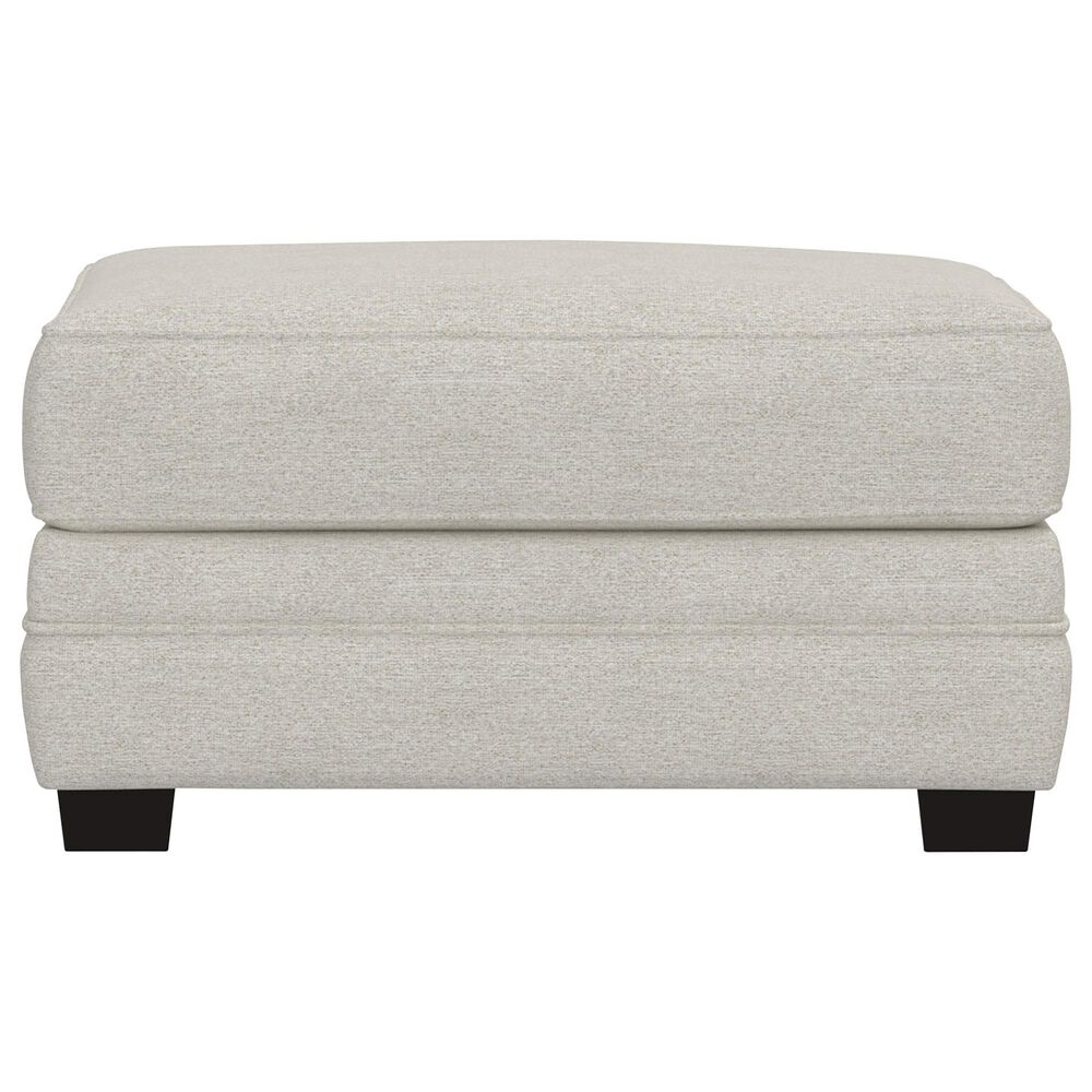 Jackson Furniture Magnolia Ottoman in Shell, , large