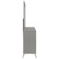 New Heritage Design Huxley Dresser Mirror in Gray, , large