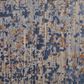 Feizy Pryor 5" x 8" Blue and Multicolor Area Rug, , large