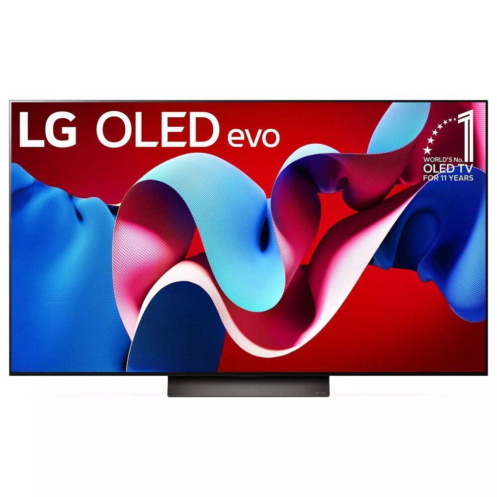 LG 83&quot; 4K OLED TV w/ Soundbar Sys, , large
