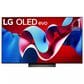 LG 83" 4K OLED TV w/ Soundbar Sys, , large